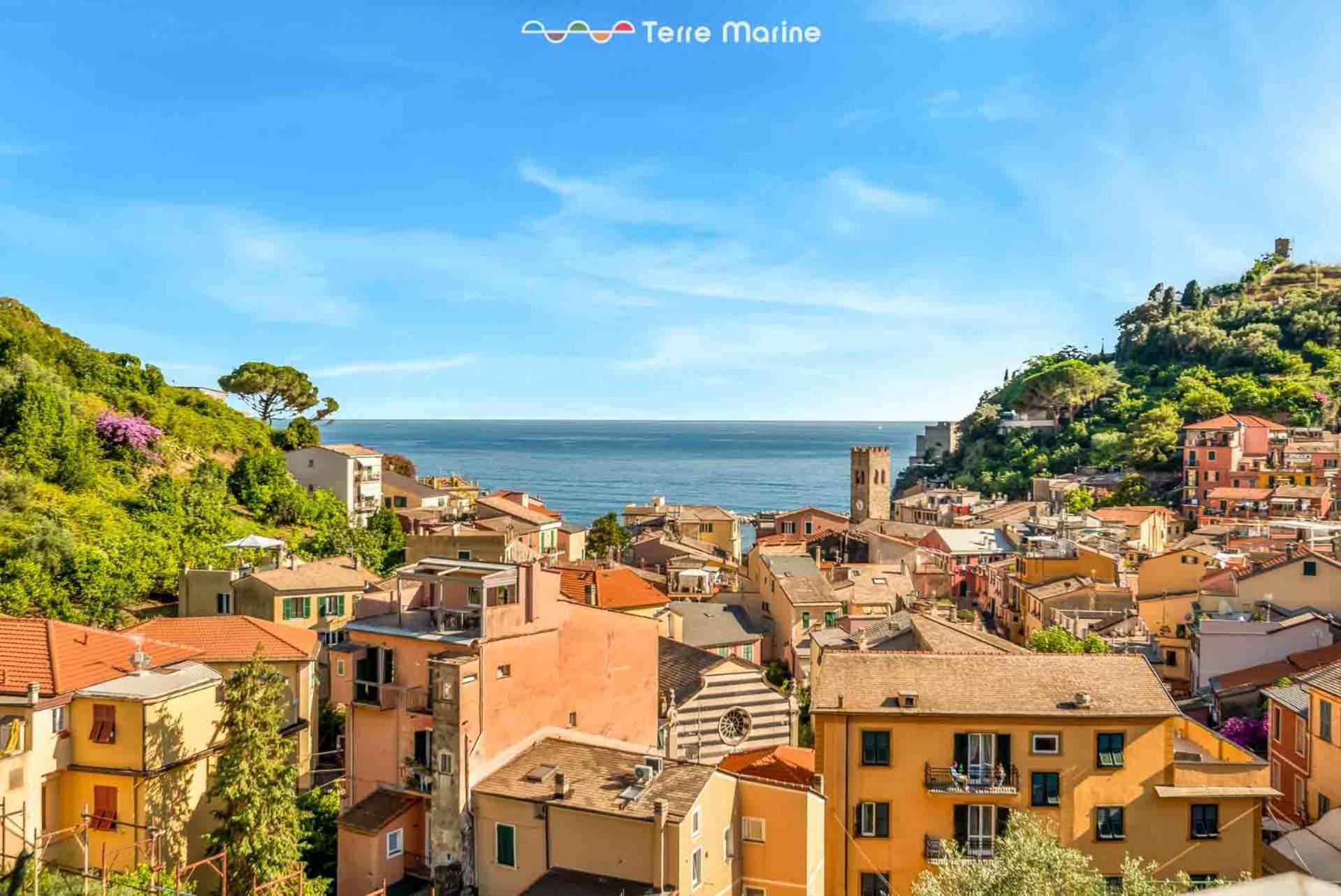 Apartmán La Pace, Terre Marine Monterosso al Mare Exteriér fotografie